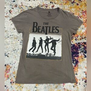 The Beatles shirt Large